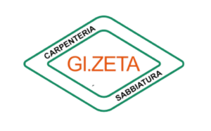 Logo Gi.Zeta carpenteria metallica e sabbiatura Vicenza